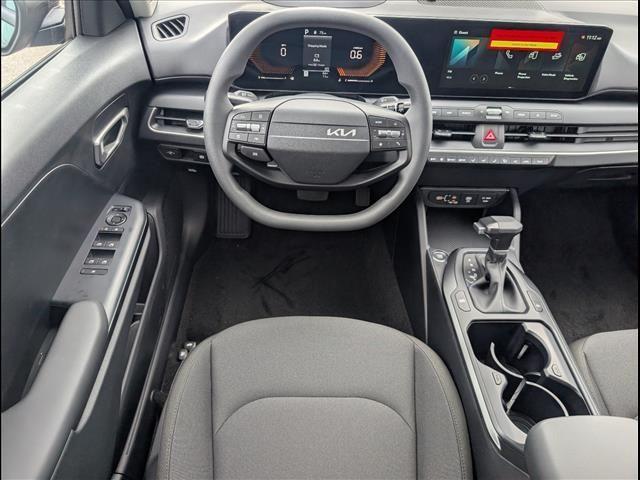 new 2026 Kia K4 car, priced at $24,115