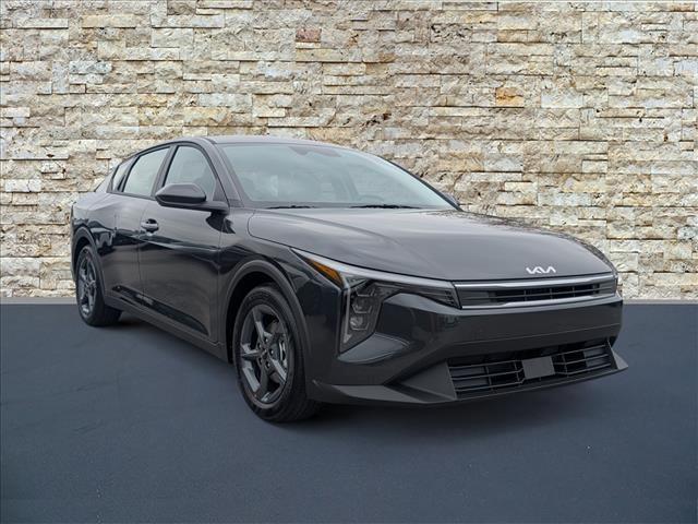 new 2026 Kia K4 car, priced at $24,115
