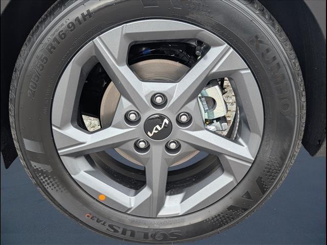 new 2026 Kia K4 car, priced at $24,115