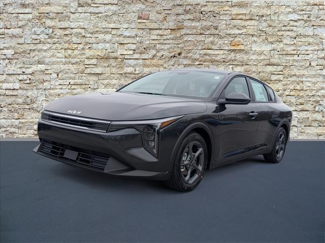 new 2026 Kia K4 car, priced at $24,115