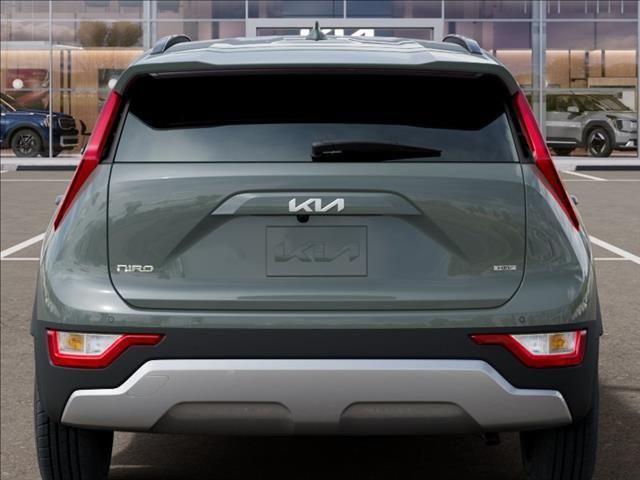 new 2026 Kia Niro car, priced at $32,375