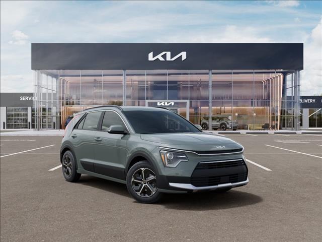 new 2026 Kia Niro car, priced at $32,375