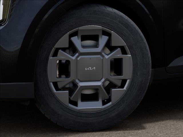 new 2026 Kia Carnival Hybrid car, priced at $42,341