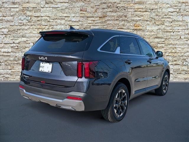 new 2026 Kia Sorento car, priced at $35,656