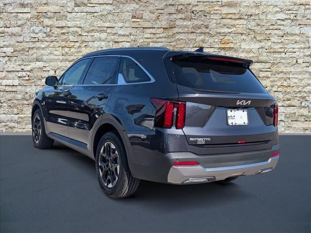 new 2026 Kia Sorento car, priced at $35,656
