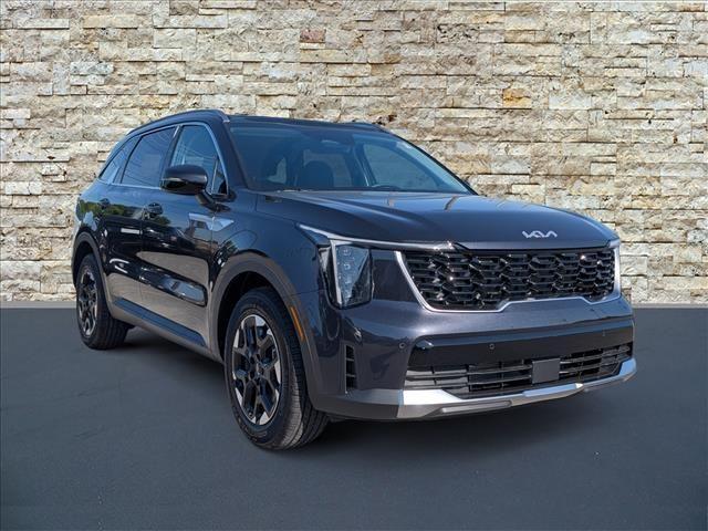 new 2026 Kia Sorento car, priced at $35,656
