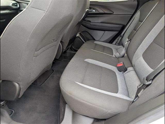 used 2023 Chevrolet TrailBlazer car, priced at $19,995