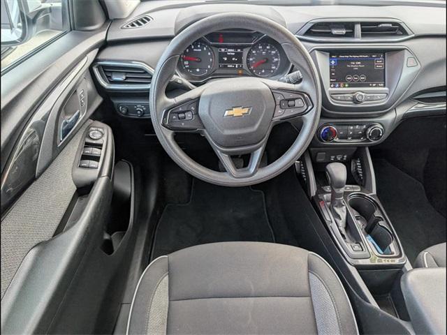 used 2023 Chevrolet TrailBlazer car, priced at $19,995