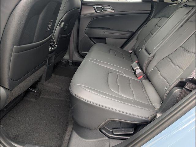 new 2026 Kia Sportage Hybrid car, priced at $40,255