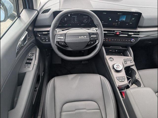 new 2026 Kia Sportage Hybrid car, priced at $40,255
