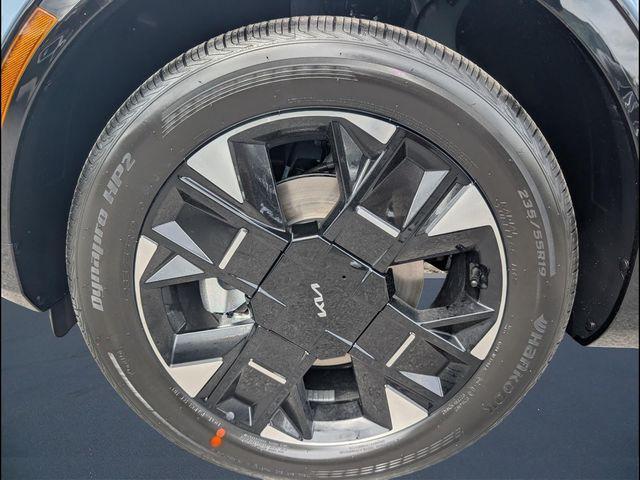 new 2026 Kia Sportage Hybrid car, priced at $40,255