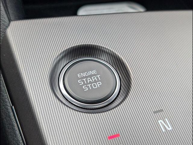 new 2026 Kia Sportage Hybrid car, priced at $40,255