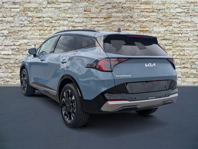 new 2026 Kia Sportage Hybrid car, priced at $40,255