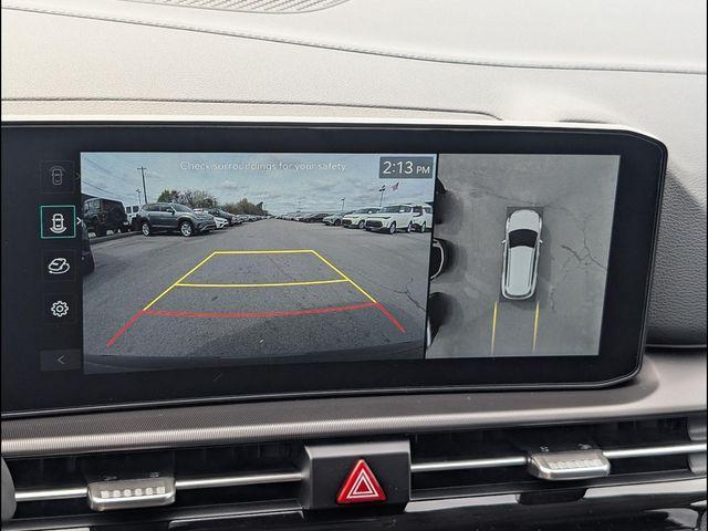 new 2026 Kia Sportage Hybrid car, priced at $40,255