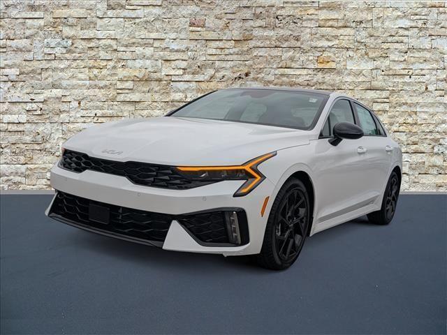 new 2026 Kia K5 car, priced at $31,055