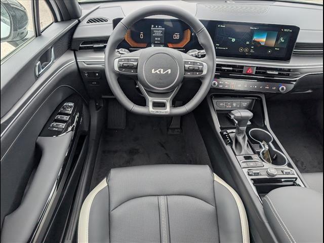 new 2026 Kia K5 car, priced at $31,055