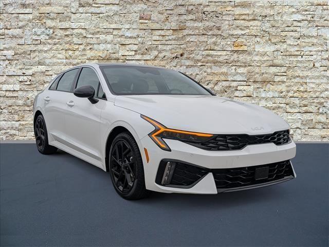 new 2026 Kia K5 car, priced at $31,055