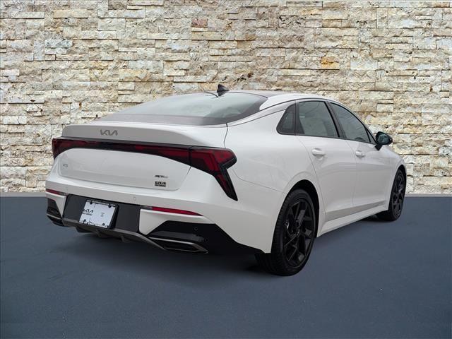 new 2026 Kia K5 car, priced at $31,055