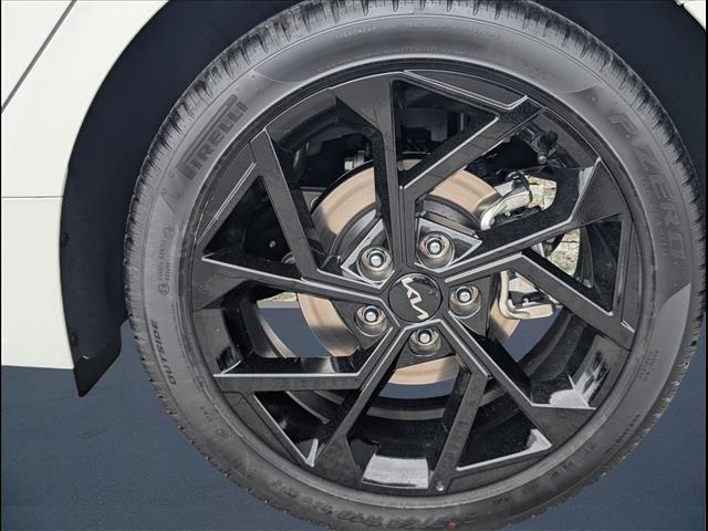 new 2026 Kia K5 car, priced at $31,055