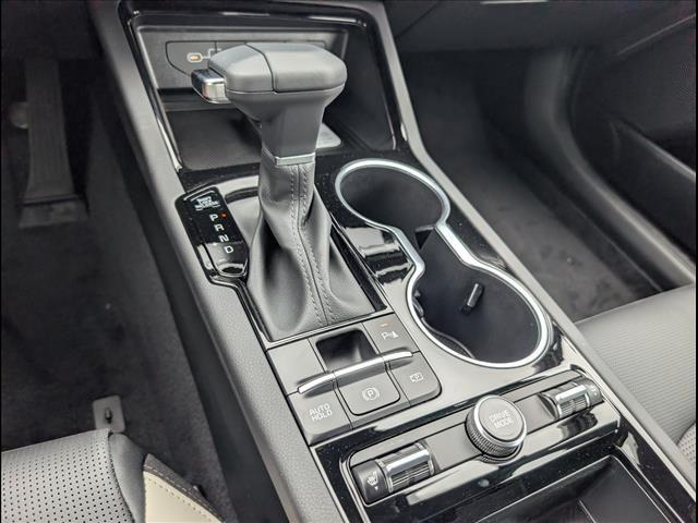new 2026 Kia K5 car, priced at $31,055