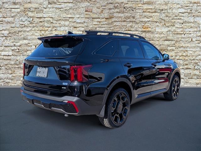 new 2026 Kia Sorento car, priced at $46,655