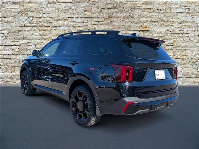 new 2026 Kia Sorento car, priced at $46,655