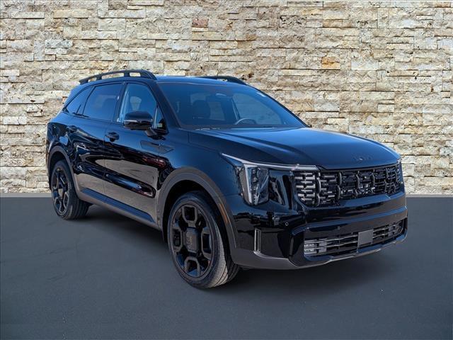 new 2026 Kia Sorento car, priced at $46,655
