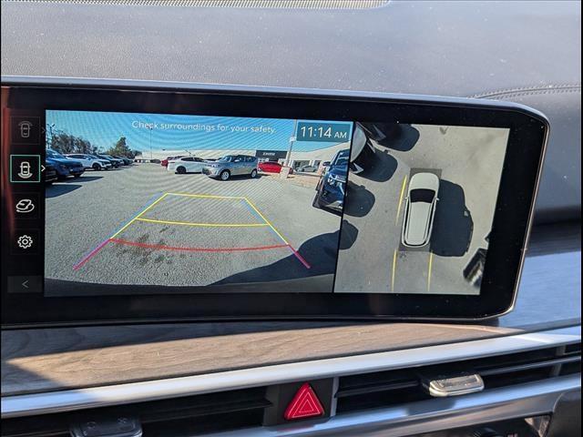 new 2026 Kia Sorento car, priced at $46,655