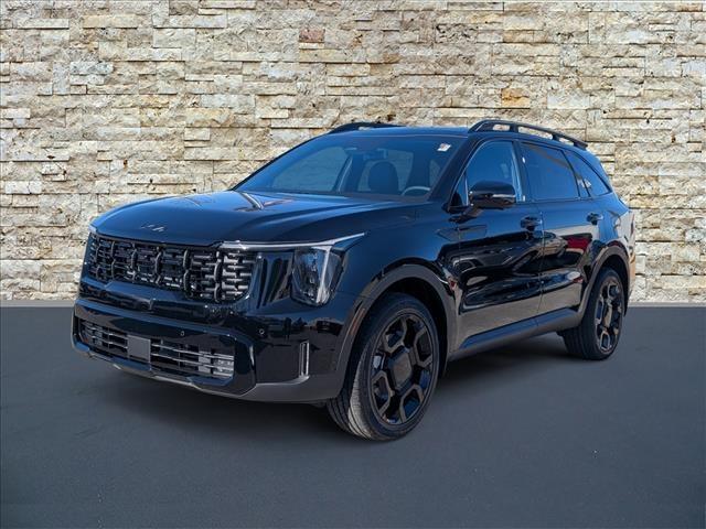 new 2026 Kia Sorento car, priced at $46,655