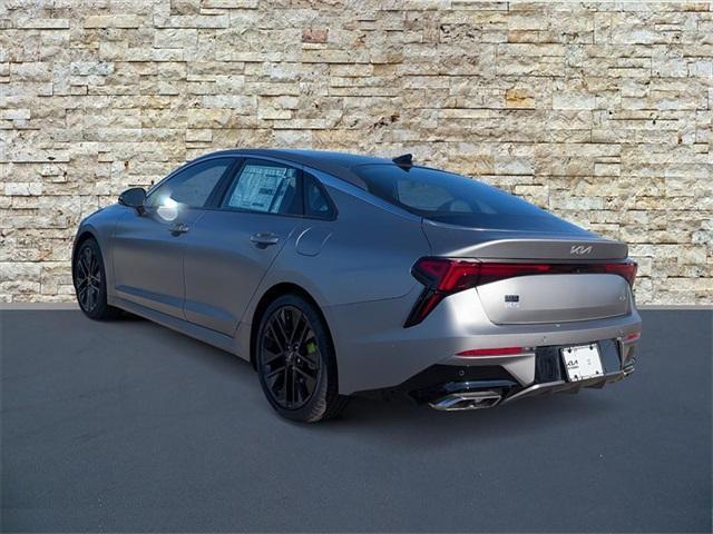 new 2026 Kia K5 car, priced at $38,750