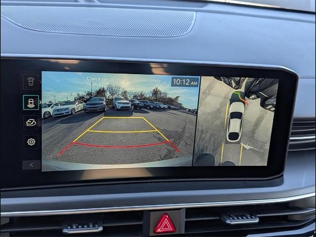 new 2026 Kia K5 car, priced at $38,750