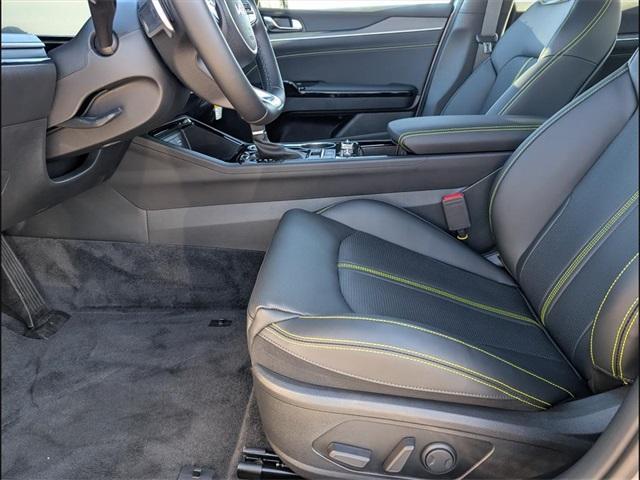 new 2026 Kia K5 car, priced at $38,750