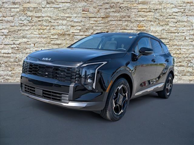 new 2026 Kia Sportage car, priced at $31,755