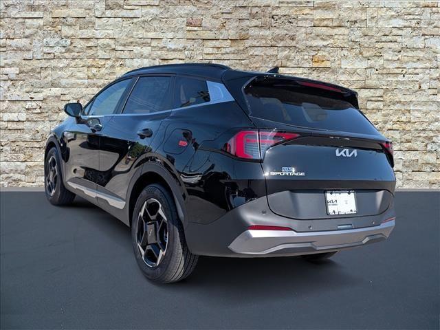 new 2026 Kia Sportage car, priced at $31,755