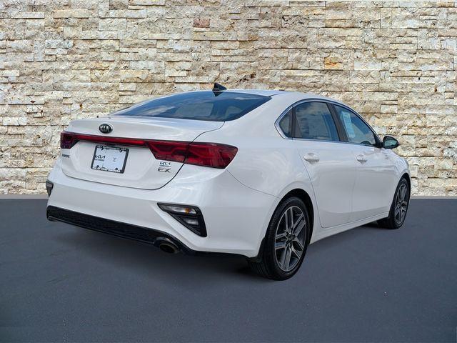 used 2019 Kia Forte car, priced at $12,994