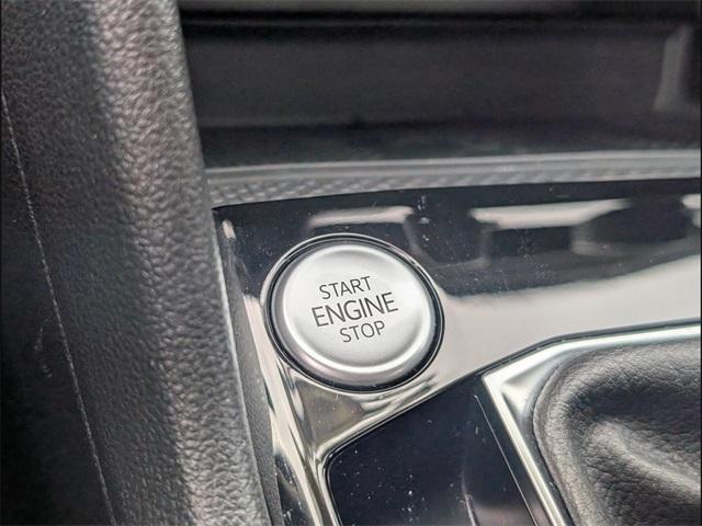 used 2024 Volkswagen Taos car, priced at $25,792