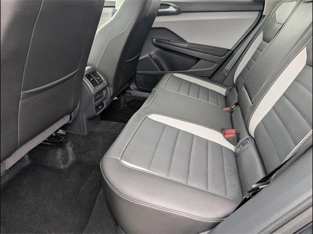 used 2024 Volkswagen Taos car, priced at $25,792