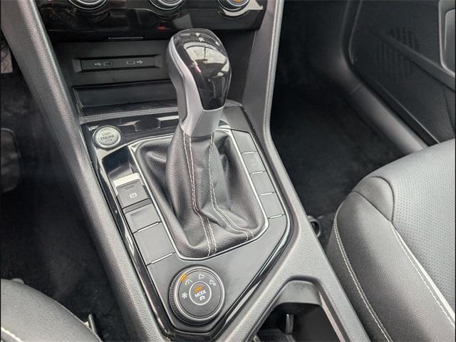 used 2024 Volkswagen Taos car, priced at $25,792