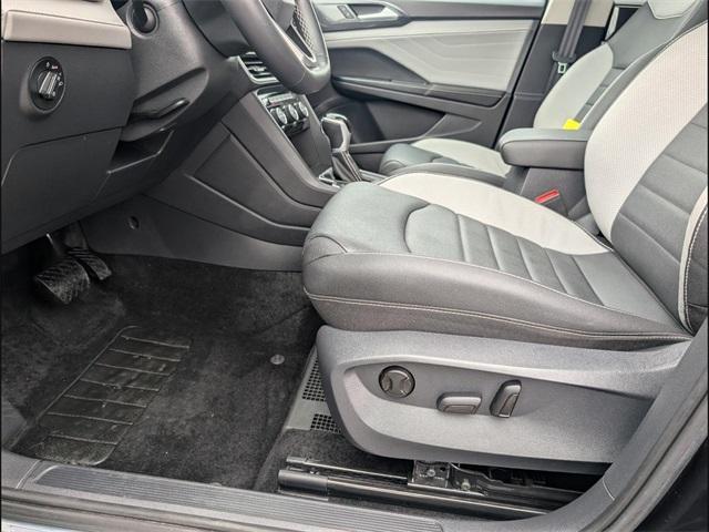 used 2024 Volkswagen Taos car, priced at $25,792