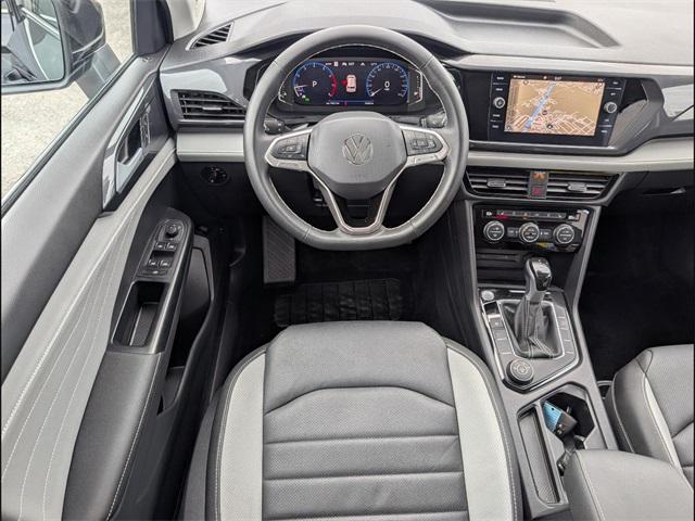 used 2024 Volkswagen Taos car, priced at $25,792