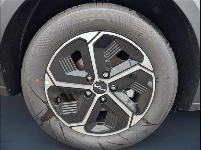 new 2026 Kia Niro car, priced at $32,375