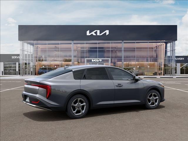 new 2026 Kia K4 car, priced at $23,655