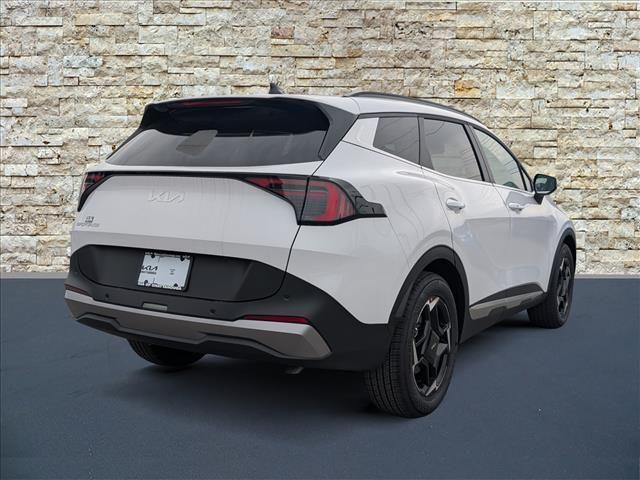 new 2026 Kia Sportage car, priced at $32,105