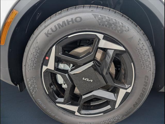 new 2026 Kia Sportage car, priced at $32,105