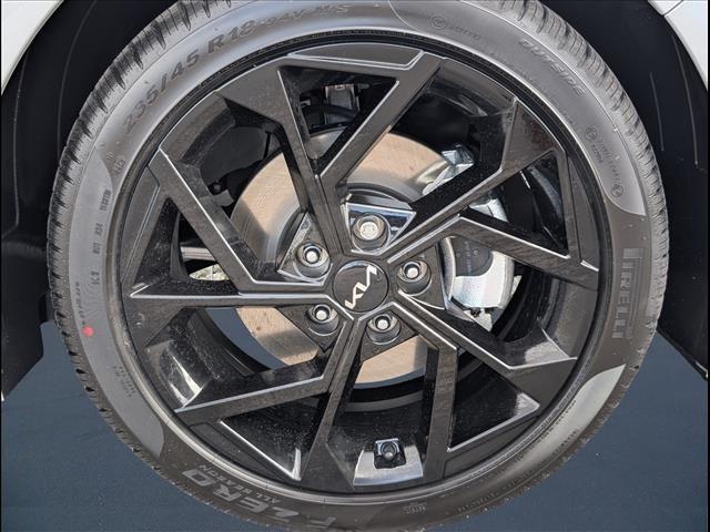 new 2026 Kia K5 car, priced at $31,500