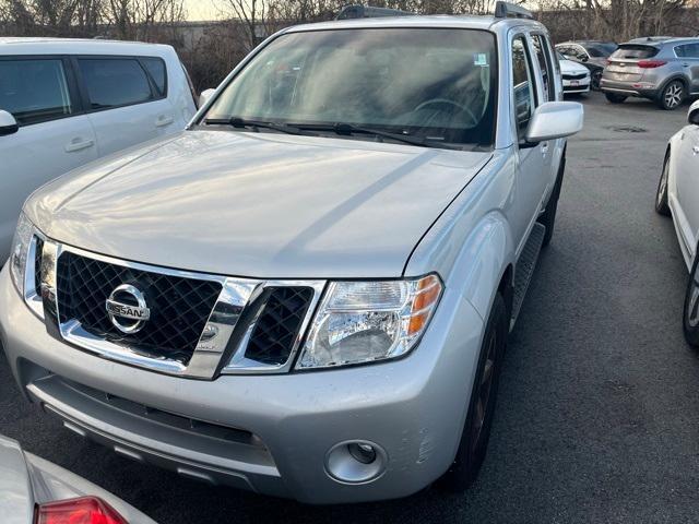 used 2012 Nissan Pathfinder car, priced at $6,991