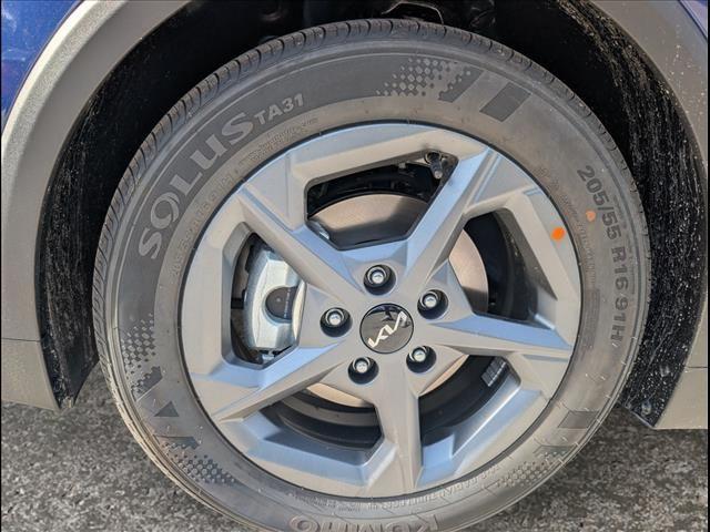 new 2026 Kia K4 car, priced at $23,735