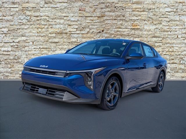 new 2026 Kia K4 car, priced at $23,505