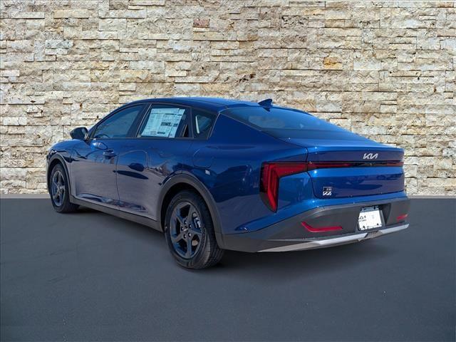 new 2026 Kia K4 car, priced at $23,505