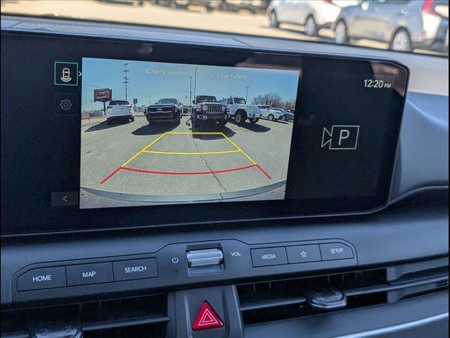 new 2026 Kia K4 car, priced at $23,505